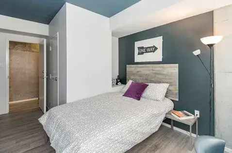 1 room apartment of 52 m² in Ottawa