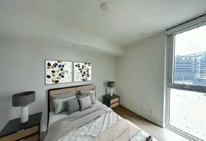 Brand New 2 Bedroom 2 Bathroom Condo For Sale In Toronto