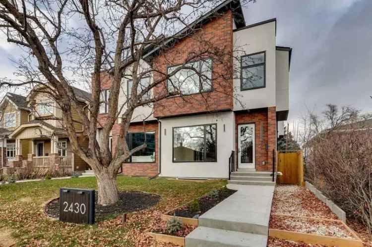 Duplex For Rent in Calgary, Alberta