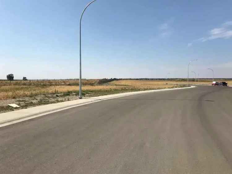 Land For Rent in Lethbridge, Alberta