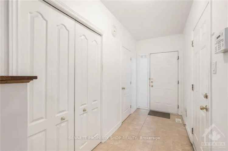 House For Sale in Ottawa, Ontario