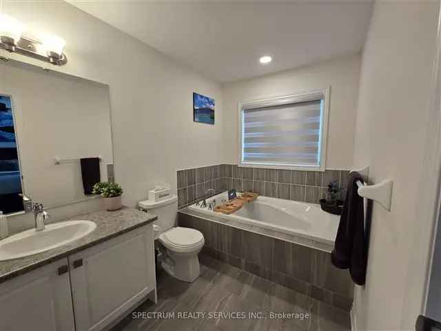 3 BR 2.5 Bath Freehold Townhouse Modern Kitchen Open Concept