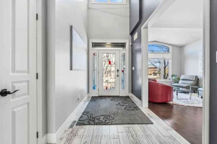 Luxury 2-Storey Home with Saltwater Pool in Staikos Subdivision