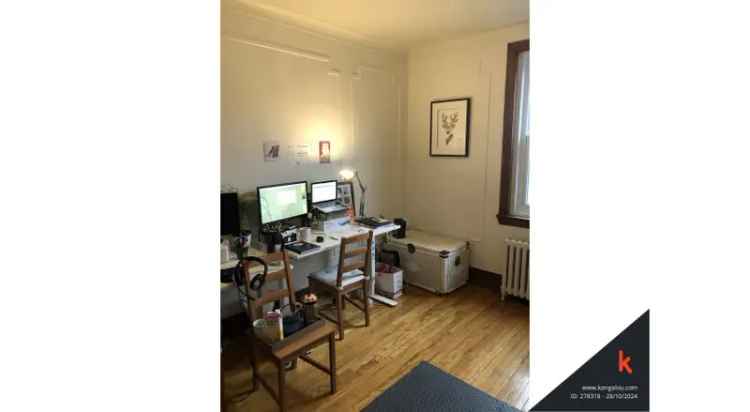 2 Bedroom Apartment near U de Montreal