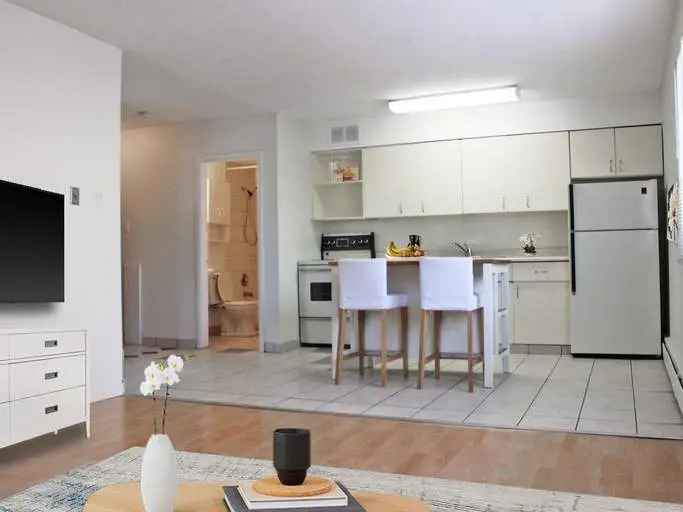 Rent 1 Bedroom Apartment in Calgary with Pet Friendly Features