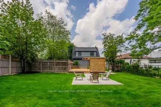 Luxury 3-Bedroom Home in Oshawa