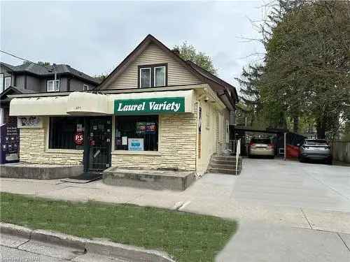 Commercial For Sale In Central Park, Cambridge, Ontario