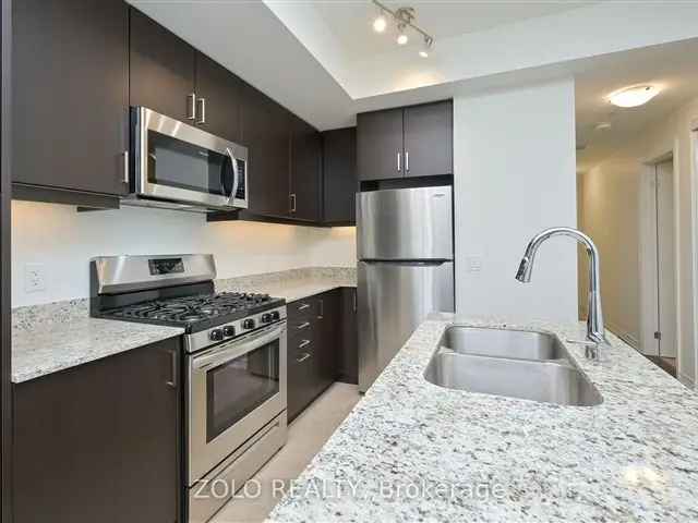 Brand New 2 Bedroom Condo with Balcony - Pool & Fitness Centre