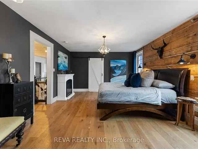 House For Sale in Hastings Highlands, Ontario