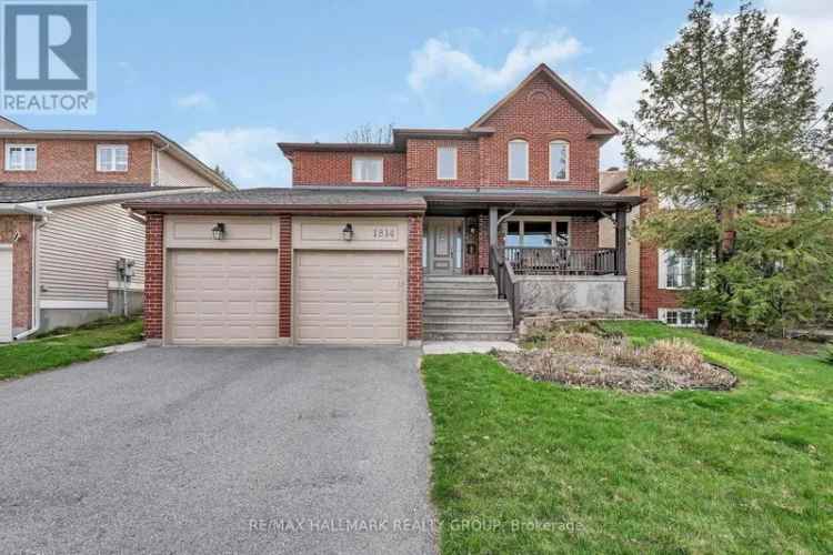 Updated 4-Bed, 3.5-Bath Home in Orleans - Family Friendly