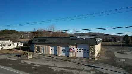 Commercial For Sale in Saint-Leonard, New Brunswick