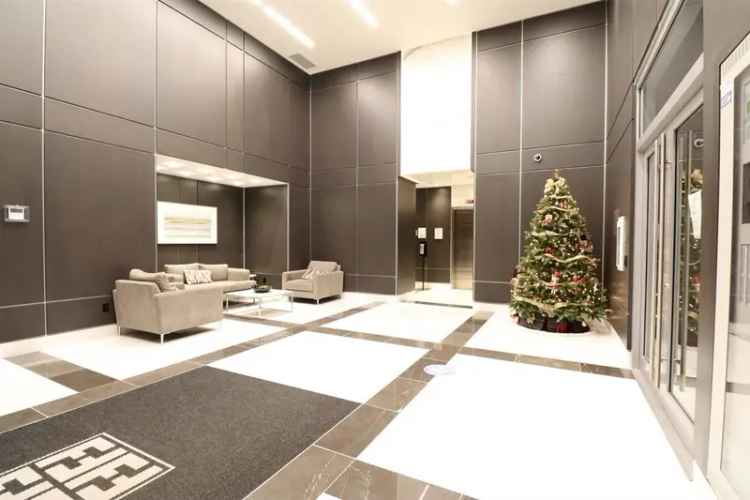 2 Bed + Den Brentwood Park Condo for Sale - Polygon Built