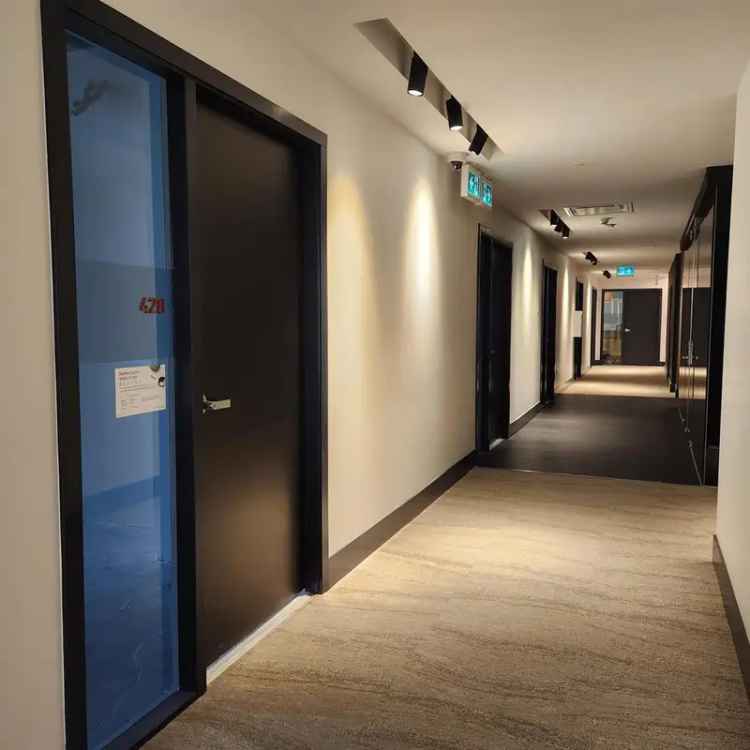 For Sale AAA Office Space in Metrotown with High-End Features