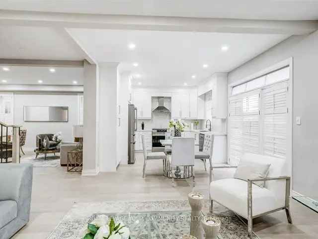 House For Sale in Vaughan, Ontario