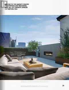 Luxury 3-Bedroom Condo in Downtown Toronto