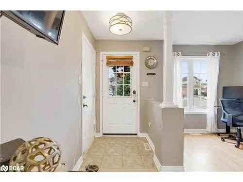 House For Sale In Barrie, Ontario