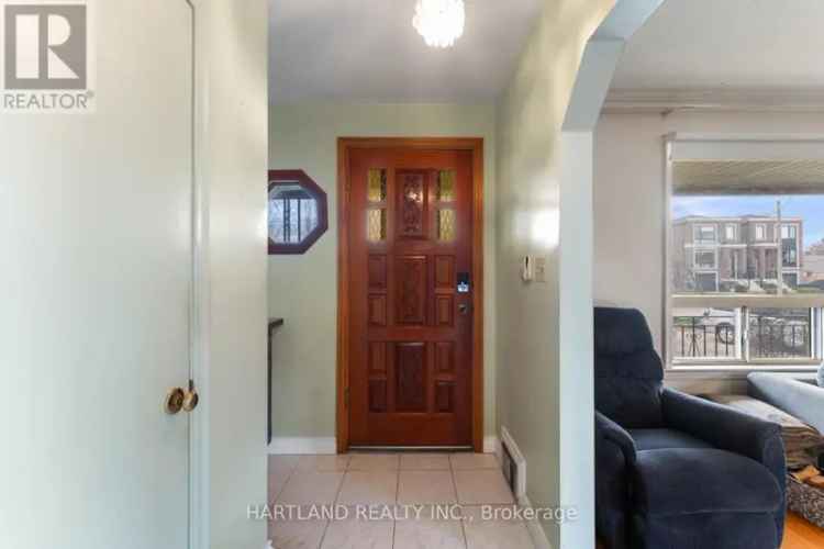 Charming Bungalow in Sought-After Mimico West End