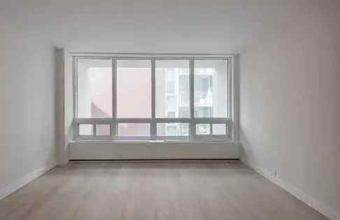 1 room apartment of 64 m² in Montreal