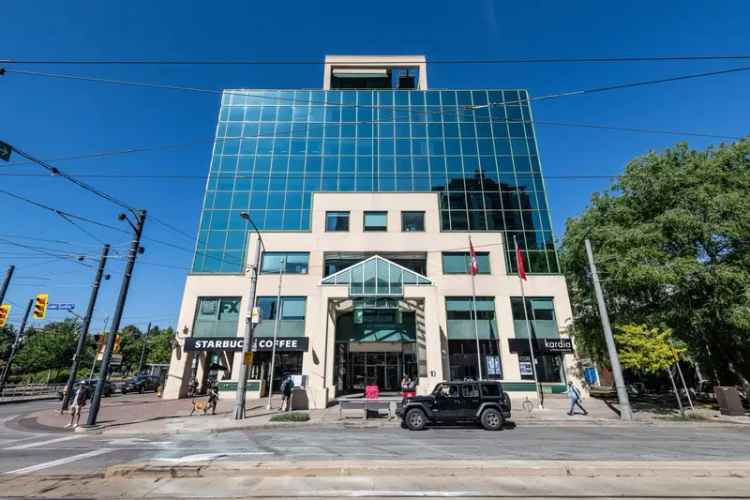 Office building For Rent in 10, Lower Spadina Avenue, Toronto, Ontario