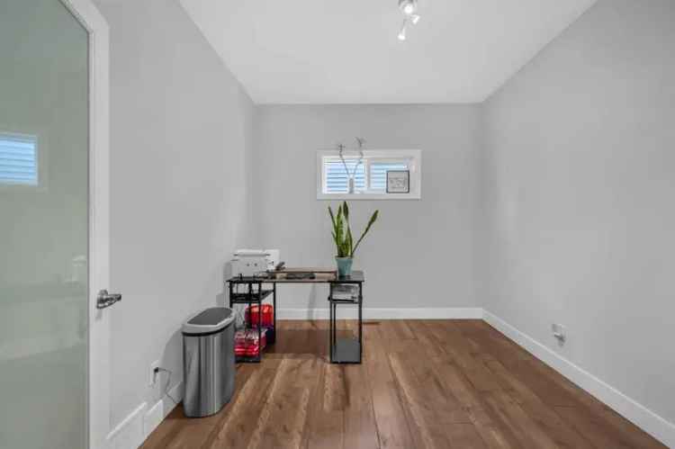 4-Bedroom Home with Gourmet Kitchen and Bonus Room