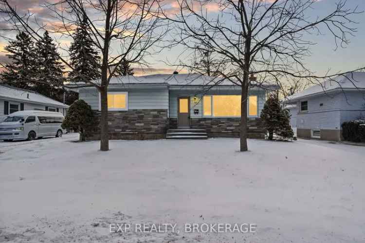 House For Sale in 97, Reynolds Drive, Brockville, Ontario