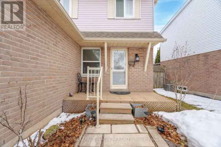 House For Sale in 3104, Arnett Court, Mississauga, Ontario