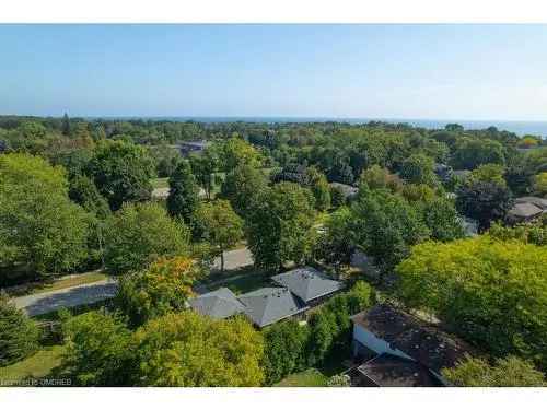 House For Sale In Bronte Oakville