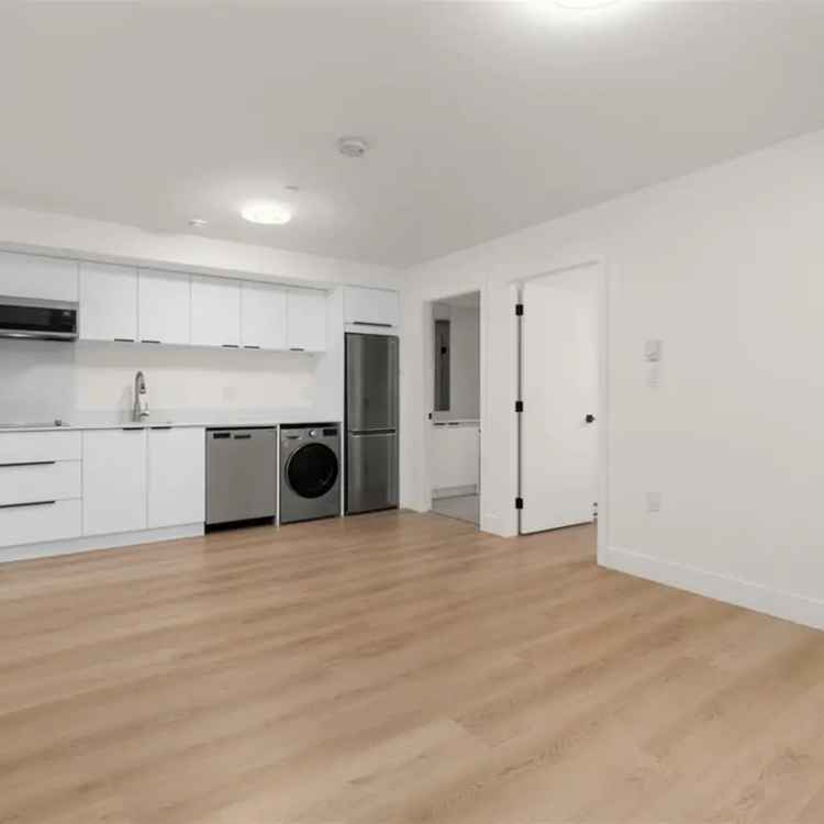 2 BR Basement Suite South Kerrisdale