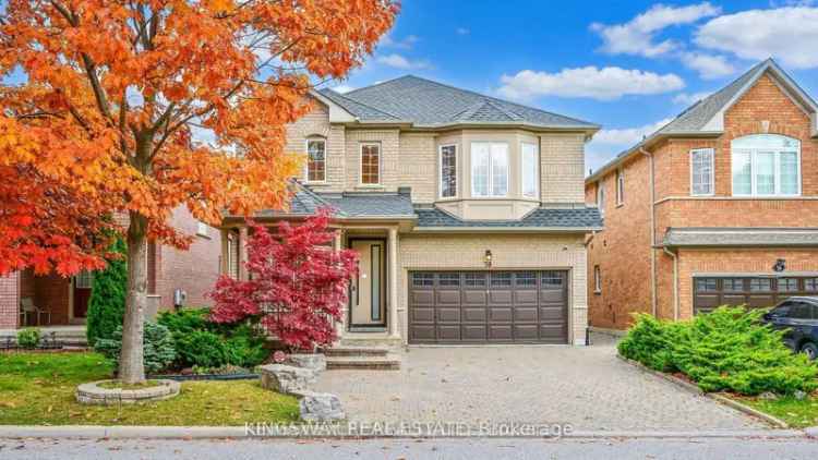 House For Sale in Richmond Hill, Ontario