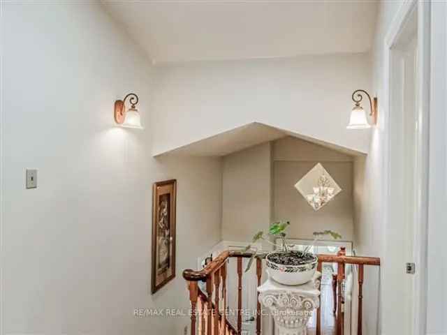 House For Sale in Mississauga, Ontario