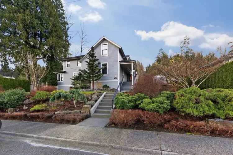 Port Moody Centre House for Sale 6 Beds 4 Baths 17424 sq ft