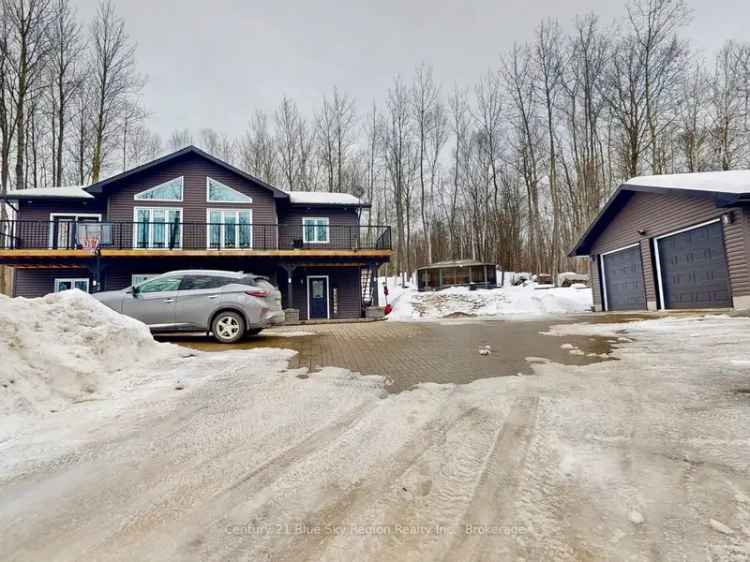 House For Sale in East Ferris Township, Ontario