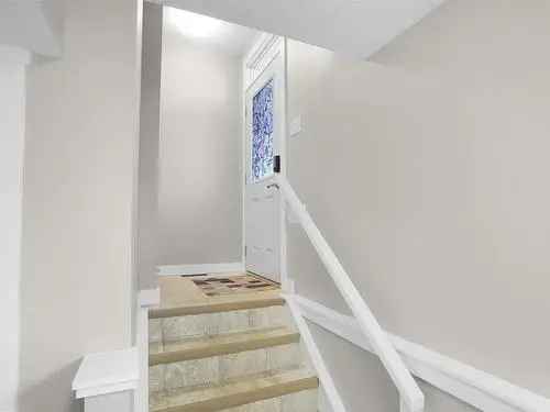 3 Bedroom Townhouse For Sale In Millwoods Edmonton