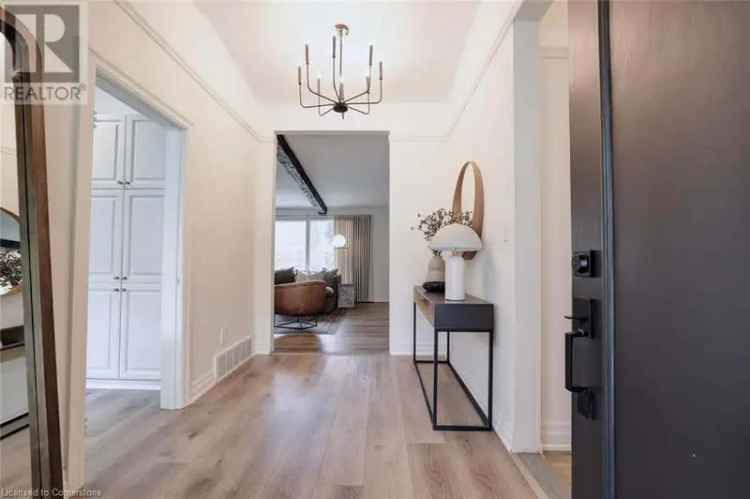 Elegant Bungalow Near Lake Burlington Move In Ready