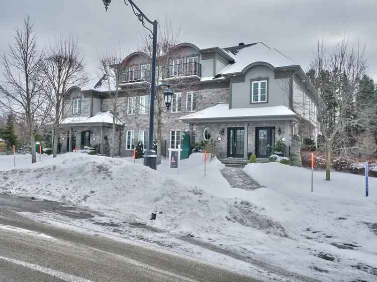 Apartment for sale, 2716, Rue Charles-Baudelaire, Sherbrooke (Les Nations) - Proprio Direct