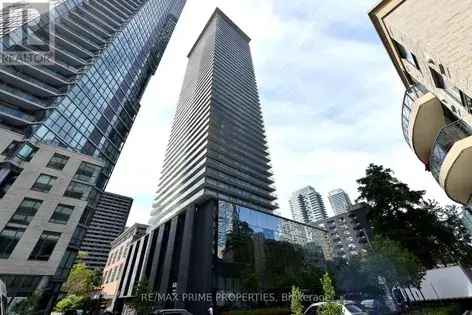 2 Bedroom Condo Rental in Toronto Downtown