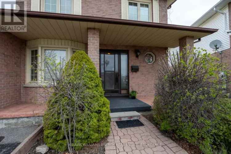 3 Bed 3 Bath Home with Private Backyard and Family Room