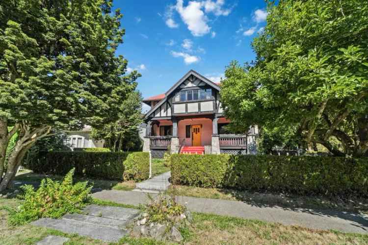 2011 W 48TH Avenue in Vancouver: Kerrisdale House for sale (Vancouver West)  : MLS®# R2953533