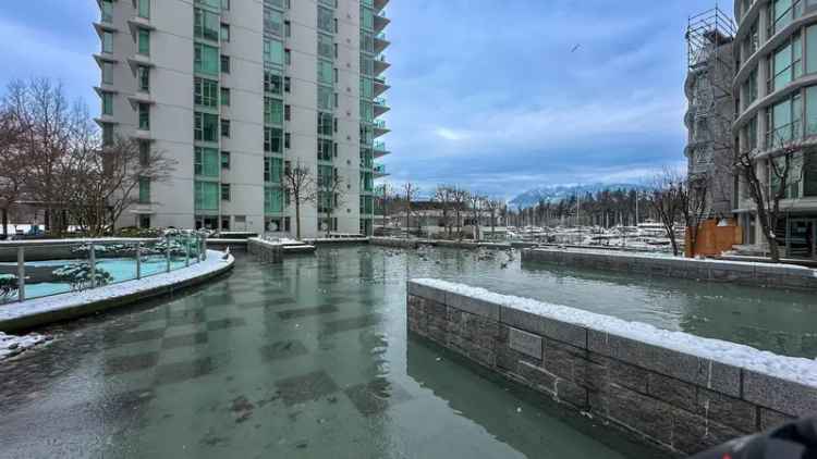 Coal Harbour Condo for Sale in Bayshore Gardens