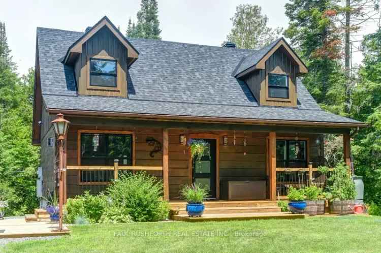 House For Sale in Beckwith, Ontario