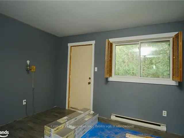 Townhouse For Sale in Collingwood, Ontario