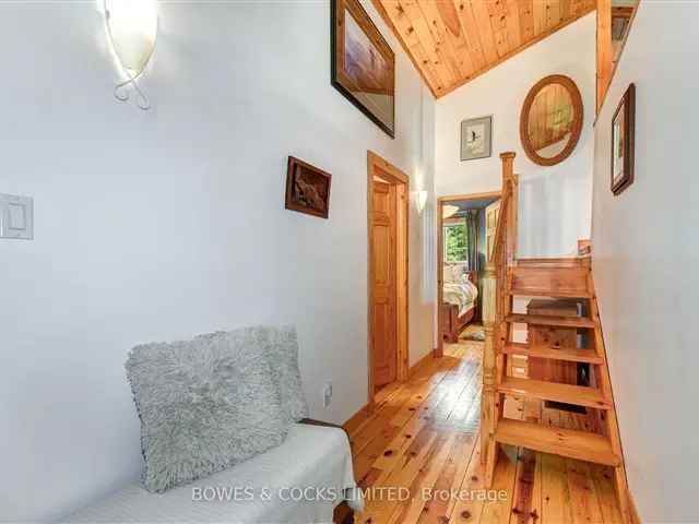 Cottage For Sale in Marmora and Lake, Ontario