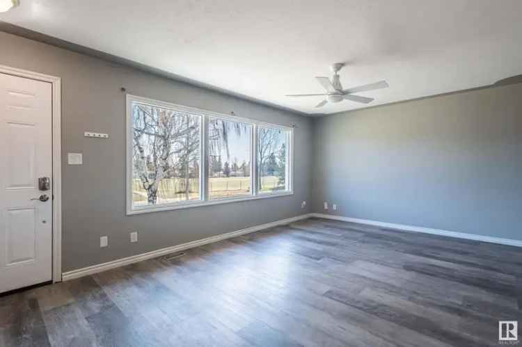 3 Bedroom Bungalow with Legal Basement Suite and Oversized Garage