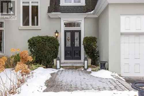 House For Sale In Old Oakville, Oakville (1013 - OO Old Oakville), Ontario