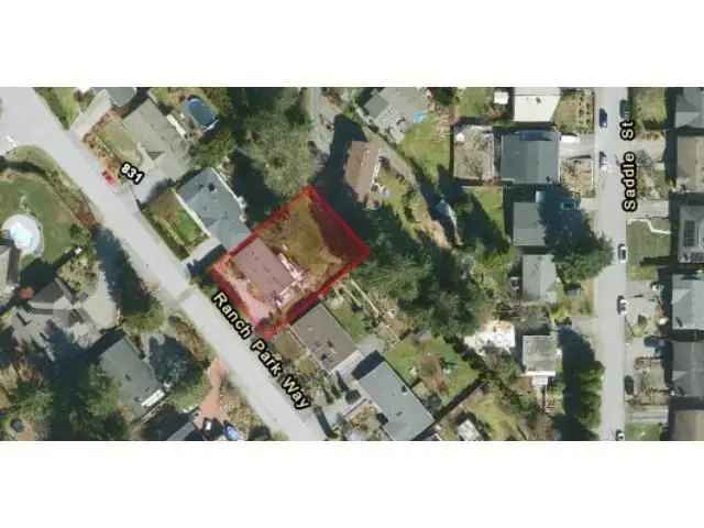 Coquitlam Ranch Park House for Sale R2913505