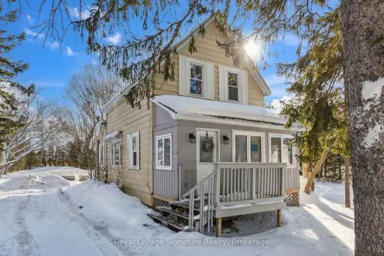 Buy house in Clarksburg with potential for future development