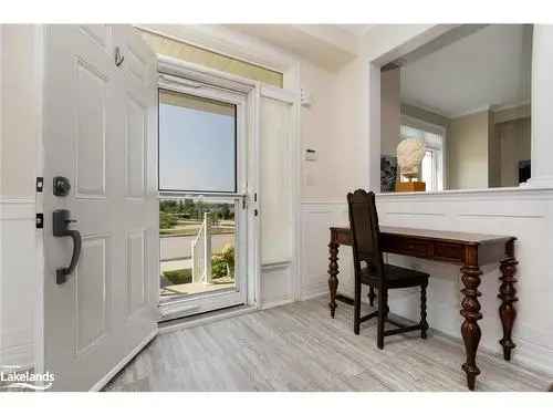 Condo For Sale In Collingwood, Ontario