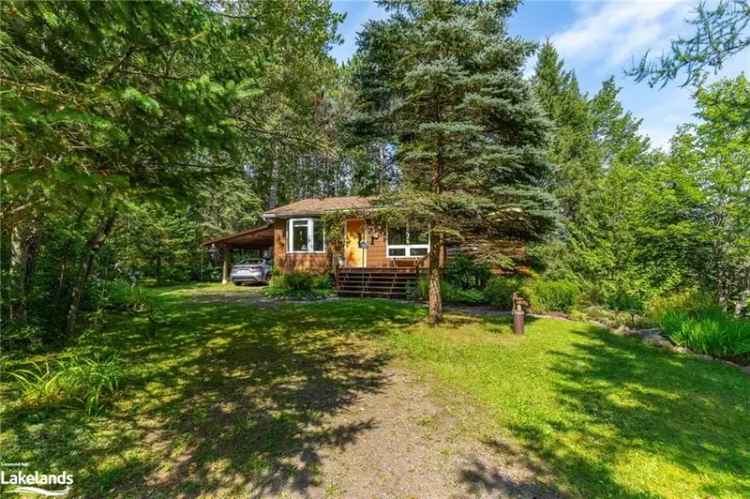 House For Sale in Minden Hills, Ontario