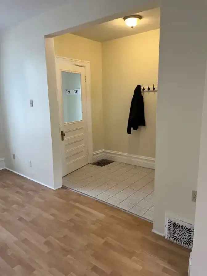 Centertown Heritage Townhouse for Rent