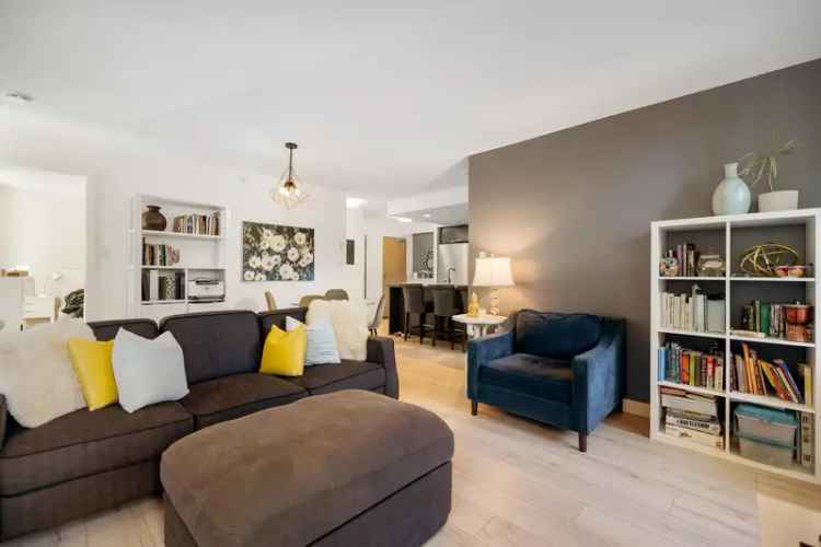 Brentwood Park Condo for Sale 2 Bed 1 Bath Amazing Patio Low Strata
